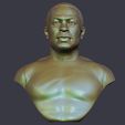 19.jpg Dr Dre Bust 3D print model