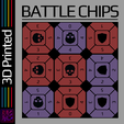 GameCover.png Battle Chips (deck building game)