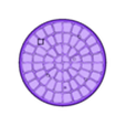 Base.stl Genshin Impact - Klee