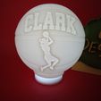 IMG_20240409_200447672.jpg Caitlin Clark Iowa Hawkeyes 3D Basketball Light