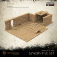 Gracewindale-1000X1000-sewers-tileset-build.jpg Sewer Tiles Set (addon)