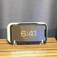 IMG_8279.jpg Iphone charging Dock / Stand (compatible with wireless charging)