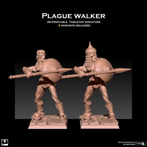 Plague Walker