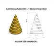 Dimensioni-7-Riv.png FIBONACCI CONES FOR ELECTROCULTURE - 7 REVOLUTIONS