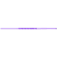 Knife.obj Couteau Valorant BlastX