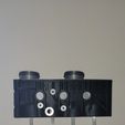 BLOC CYLINDRE MOTEUR - ACCRO ACCRO ACCRO DU MUR DE CLÉ