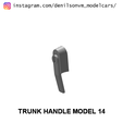 trunk14-2.png TRUNK HANDLE MODEL 14
