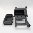 compact-exploded-view.png Vanquish VS4-10 Phoenix/Fordyce - Caixa estanque para o recetor