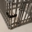 IMG_20200113_004229.jpg Playmobil animal cage / criminal prison