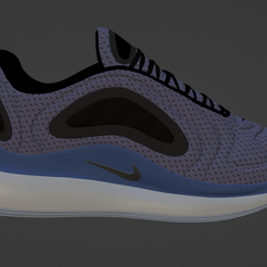 STL file LV Trainer - Louis Vuitton Sneaker Shoes・3D print design