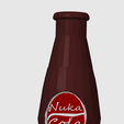 nukacola-img-1.png Les retombées de la bouteille de Nuka Cola