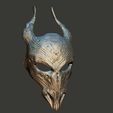4.jpg Killmonger Fan Art Concept Mask