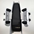 207378240_5959368330802052_5762972510927369466_n.jpg PS5 Single Controller Konsole Mount Controller Halter Halterung für Play Station 5 Digital oder Disc DualSense