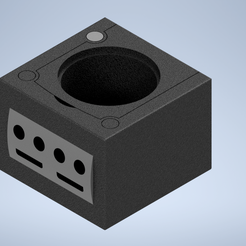 Game-cube-Planter.png GameCube Planter