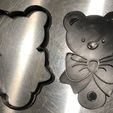 Rattle-cookie-cutter.jpeg Baby Shower themed Cookie cutters | Cortadores de galleta