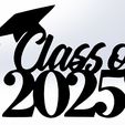 2.jpg Class of 2025 - Line Art Design