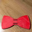 IMG20211115184636.jpg bow tie,Papillon Voronoi PLAY BOY
