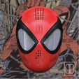 Portada.jpg Spider-man NWH Concept Art - Faceshell