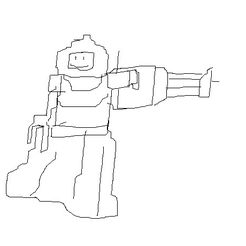 heavy butter destrtors.jpg Archivo 3D Destructores de mantequilla pesada cogbot・Diseño imprimible en 3D para descargar