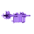 STRETCH_WALL_INFIRMARY_TIGHT.stl Space Wreck: Gothic Boarding Actions Terrain Set EXPANSION SET