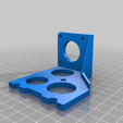 extruder-Mount.png Anet A8 extruder mounted on Z axis