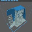 HEADCHITU3.jpg Empire Strikes Back AT-ST 3D printable STUDIO SCALE 3D print model