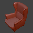 Ikea_armchair_3.png Sofa and chair