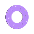 Planetary gear set-1 stage-3 planets - ring base cover-1.STL 1 stage planetary gear set