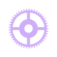 gear20-45.stl The Full Clock