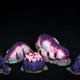 TYRANID TERRAIN KT