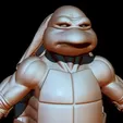 r3.webp Raph cosplay Ninja STL 3D Print *head Only Costume Prop