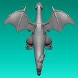 charizard-pokemon-figura-3d-vista-aerea.jpg CHARIZARD FIGURE 3D - POKEMON