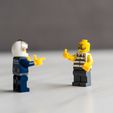 Bad-lego.jpg Middle Finger Custom Hands  LEGO Minifigure Compatible