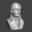 Alessandro-Volta-9.png 3D Model of Allesandro Volta - High-Quality STL File for 3D Printing (PERSONAL USE)
