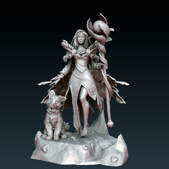 1.png Crystal Maiden - DOTA 2