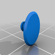 MiBandStrapBuckle.png Mi Band Strap Buckle