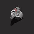 Screenshot-2021-01-20-121702.jpg Eingeborener Schädel Ring 3D-Druck Modell