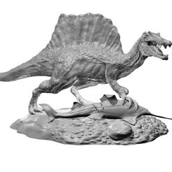 Statua_9_bis_1.jpg Spinosaurus Fishing Statue