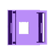guard_tower_top_platform_v.2.stl Wooden guard or Observation Tower
