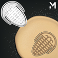Trilobite.png Cookie Cutters - SeaLife