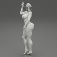 Girl-6.jpg Fichier 3D Fille sensuelle en lingerie Modèle d'impression 3D・Modèle imprimable en 3D à télécharger, 3DGeshaft