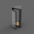 untitled.3.png STL-Datei FLSUN V400 Tür・Modell für 3D-Drucker zum Herunterladen