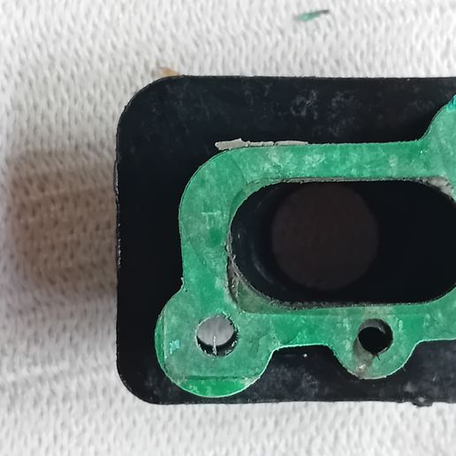 Carburetor Manifold