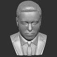 18.jpg Elon Musk bust for 3D printing