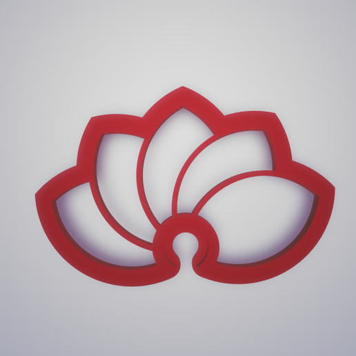 polymer clay cutter 3D model