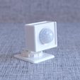 DSCF6403.jpg Sonoff SNZB-03 Holder - 3D Room QR Sensor Mounting System