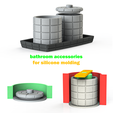 1.png bathroom accessories for silicone mold1&2