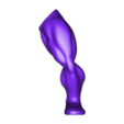 He-Mag_LeftLeg.stl Free STL file 5.5 3D HE Barbarian - Magnet Version・3D printing model to download