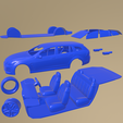 b26_007.png Holden Commodore Redline Sportwagon 2015 PRINTABLE CAR IN SEPARATE PARTS