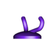 double_hook.STL Double hook